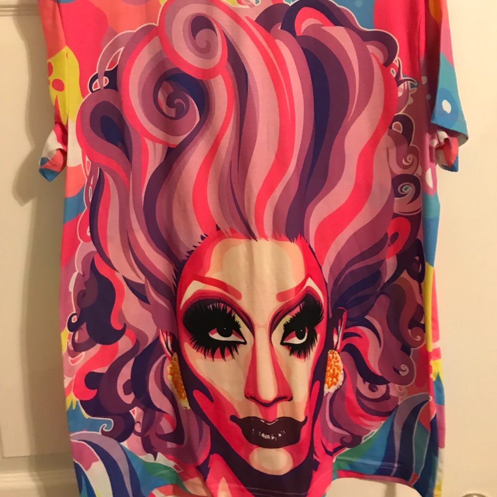 Bianca del rio pastel face shirt
